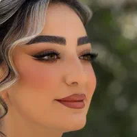 (میکاپ و شینیون عروس فقط چهار میلیون)