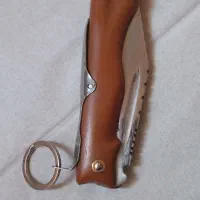 چاقو جیبی خیلی زیبا قیمت مناسب