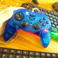 دسته بازی گیمینگ شوک دار