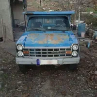 نیسان وانت پاترول موتور۷۷|خودرو سواری و وانت|آبش احمد, |دیوار