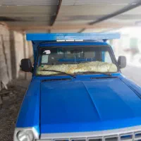 فروش یا معاوضه نیسان دیزل با بنزینی|خودرو سواری و وانت|چابهار, |دیوار