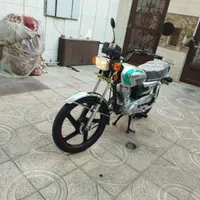هندا پرواز انژکتور|موتورسیکلت|تهران, شهرک مسلمین|دیوار