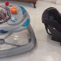 کریر و روروئک|کالسکه و لوازم جانبی|چهارباغ, |دیوار