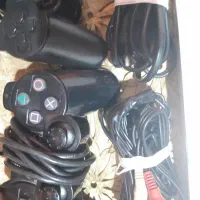 سونی ۲ فلش خور ای سی سالم با دوعدد دسته|کنسول، بازی ویدئویی و آنلاین|اردبیل, |دیوار