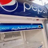 یخچال نوشیدنی|فروشگاه و مغازه|سنگر, |دیوار