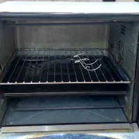 فر برقی مارک جیپاس|اجاق گاز و لوازم برقی پخت‌وپز|تربت‌حیدریه, آبشار|دیوار