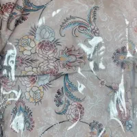 فروش ۲ عدد رو فرشی ۶ متری نو مخمل شانل تراکم بالا