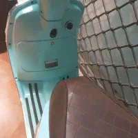 همتاز 150|موتورسیکلت|پرند, فاز ۰|دیوار