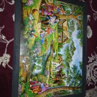 تابلو کاغذی