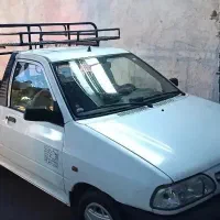 پراید وانت مدل ۹۸ کم کار ساشی پلمپ