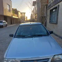 پراید مدل ۸۷|خودرو سواری و وانت|هشتگرد, تهران دشت|دیوار