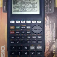 ماشین حساب مهندسی الجبرا