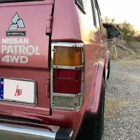 نیسان پاترول۶سیلندرمدل۷۵|خودرو سواری و وانت|تهران, آذربایجان|دیوار