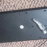 کیبورد سالم به شرط|قطعات و لوازم جانبی رایانه|گرگان, |دیوار