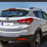 فروش فوری یا معاوضه هایما s5 صفر تحویلی اسفند 1403