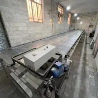 کارگاه چاپ لباس تکمیل فروش فیوزینگ فلش میز کارواش|ماشینآلات صنعتی|اسلامشهر, شاطره|دیوار