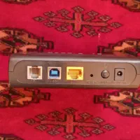 مودم روتر با سیم ADSL 2 PLUS دیلینک D-Link|مودم و تجهیزات شبکه|تهران, خواجه نظام الملک|دیوار