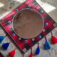 آیینه سنتی وتز‌‌ئینی