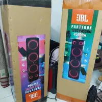 دو عدد باند JBL