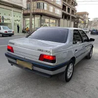 پژو 405 جی ال ایکس (GLX)، مدل ۱۳۹۶|خودرو سواری و وانت|سردشت, |دیوار