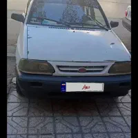 پراید صبا ۸۱|خودرو سواری و وانت|مشهد, هنرور|دیوار