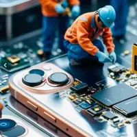 تعمیرات موبایل