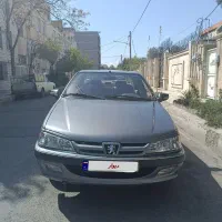 پژو پارس مدل ۹۵