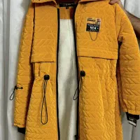 پالتو داخل خز کاملا نو|لباس|برخوار, |دیوار