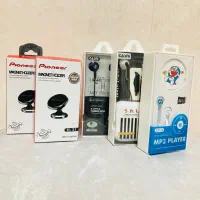 لوازم جانبی هندزفری قاب (به‌صورت‌یکجافروخته‌میشه)|لوازم جانبی موبایل و تبلت|تهران, صادقیه|دیوار