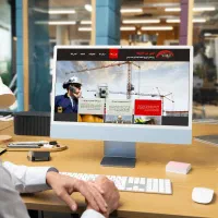 طراحی سایت فروشگاهی شرکتی خدماتی آموزشی|خدمات رایانهای و موبایل|تهران, فلسطین (میدان انقلاب)|دیوار