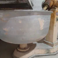 خمیرگیر180کیلویی چدن رفسنجان تک فاز