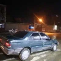 پژو آردی ۱۳۸۴