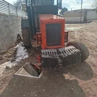 تراکتور بیل عقب|خودرو سنگین|تربتحیدریه, حاجی یار|دیوار