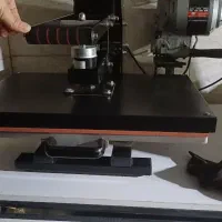 دستگاه پرس حرارتی مگنتی