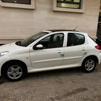 پژو 207 پانا مدل 1403 ارتقا(85گانه)فابریک