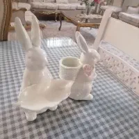 مجسمه خرگوش