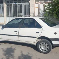 پژو روا آردی تمیز  بی رنگ