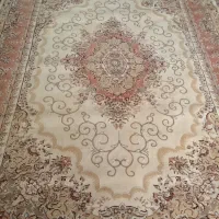 یک جفت فرش ۹و۶متری