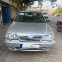 پراید ۱۳۲ مدل ۱۳۸۸