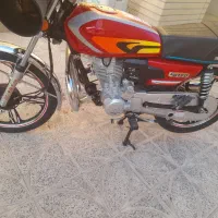 هندا  ۱۵۰   مدل ۴۰۳|موتورسیکلت|کاشان, دشت لتحر|دیوار