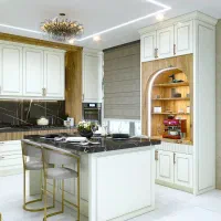 کابینت و کمددیواری (شرایطی.مناسب بودجه شما)