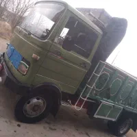 خاور 608|خودرو سنگین|میاندوآب, |دیوار