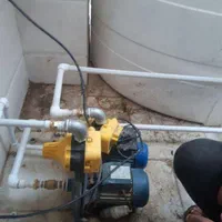 لوله کش آب و فاضلاب ساختمان|خدمات پیشه و مهارت|خاش, |دیوار