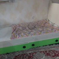 تخت و کمد نوجوان