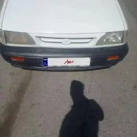 پراید مدل۱۳۸۱ سالم