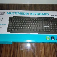کیبورد مدل MULTIMEDIA KEYBOARD