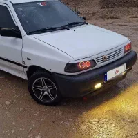 پراید 131se لوزامی تقویت