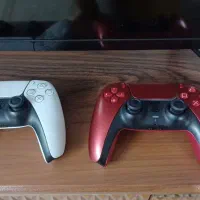 ps5 در حد نو|کنسول، بازی ویدئویی و آنلاین|ساوه, |دیوار