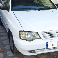 پراید ۱۳۲ مدل ۹۳ فول