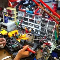 تعمیر اسباب بازی و لوازم کودک و ...